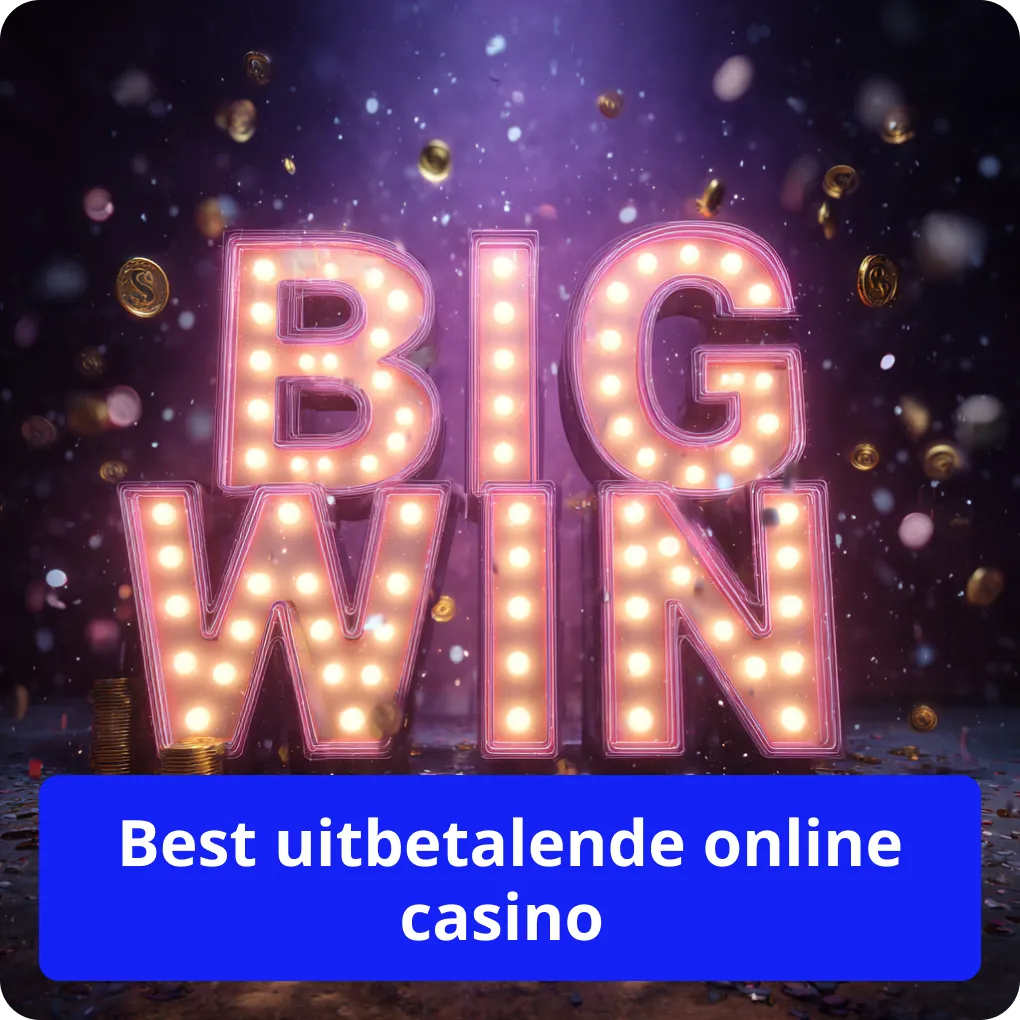 Best uitbetalende online casino