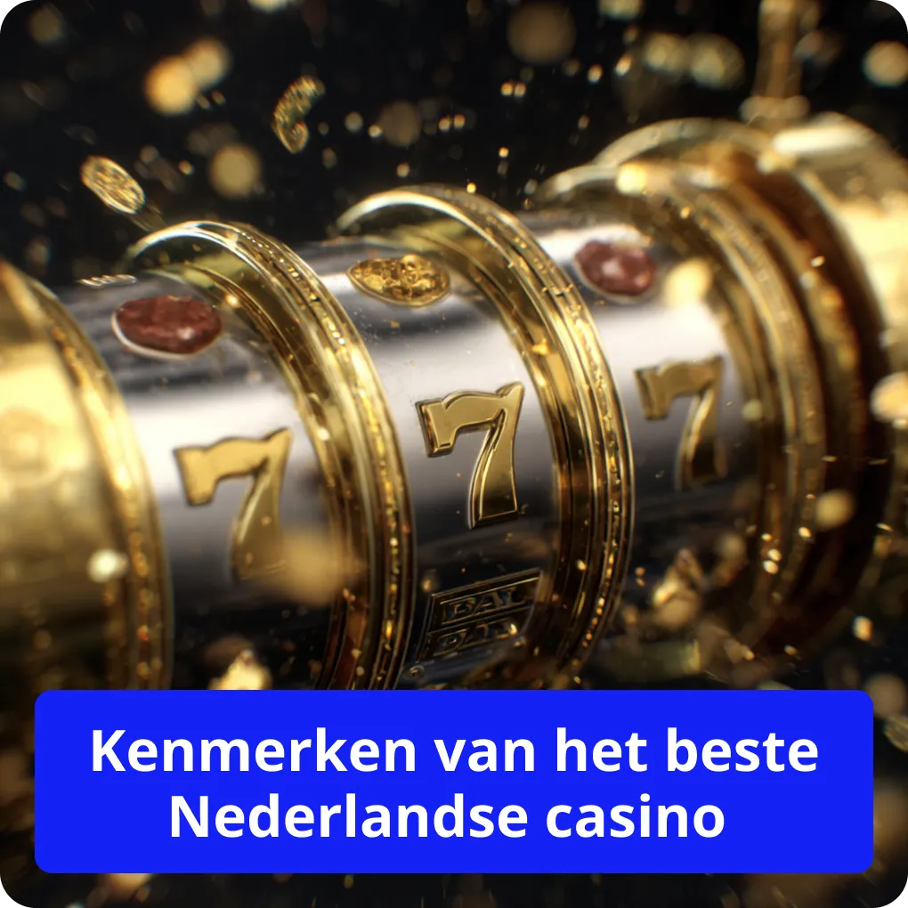 Kenmerken van het beste Nederlandse casino 